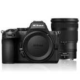 Nikon Z5 II Mirrorless Camera with 24-120mm f/4 S Lens