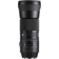 SIGMA AF 150-600mm F5-6.3 DG OS HSM | C - CANON