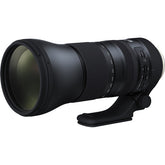 Tamron SP 150-600mm F/5-6.3 Di VC USD G2 for Canon