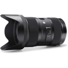 SIGMA AF 18-35mm F1.8 DC HSM (A) for CANON