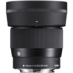 SIGMA AF 56mm F1.4 DC DN (C) for CANON M