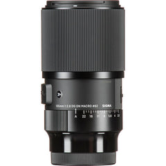 SIGMA AF 105mm F2.8 DG DN Macro for SONY E