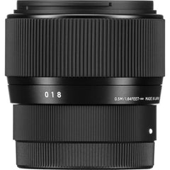 SIGMA AF 56mm F1.4 DC DN (C) for CANON M