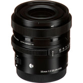 SIGMA AF 35mm F2 DG DN (C) - BLACK for SONY E