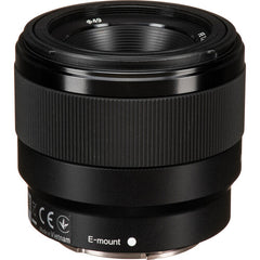 Sony FE 50mm f/1.8 Lens