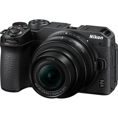 NIKON DIGITAL CAMERA Z30 KIT Z DX 16-50MM & Z DX 50-250MM & MH-32