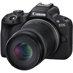 Canon EOS R50 RF-S18-45/55-210mm IS STM BK