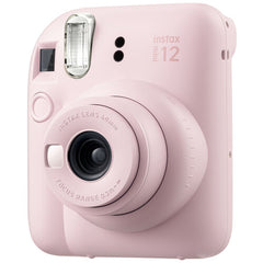Instax Mini 12 Mega Pack Pink