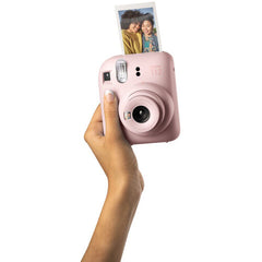 Instax Mini 12 Mega Pack Pink