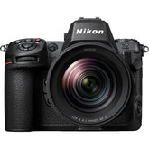 Nikon Z8 Body With Z24-120mmf/4S