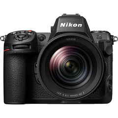 Nikon Z8 Body With Z24-120mmf/4S