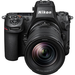 Nikon Z8 Body With Z24-120mmf/4S