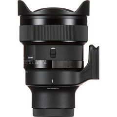 SIGMA AF 14mm F1.4 DG DN HSM (A) for SONY E