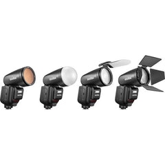 Godox Round Flash Kit V1 Pro Nikon