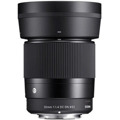 SIGMA AF 30mm F1.4 DC DN (C) F/RF MOUNT for CANON RF