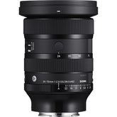 SIGMA AF 24-70MM F/2.8 DG DN II (A) for SONY E