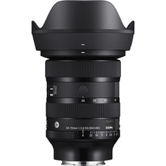SIGMA AF 24-70MM F/2.8 DG DN II (A) for SONY E