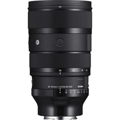 SIGMA AF 28-45MM F/1.8 DG DN (A) for SONY E