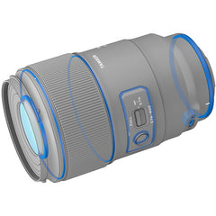 Tamron 90mm F/2.8 Di III MACRO VXD for Sony FE