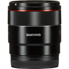 Samyang AF 35mm F1.8 Sony FE