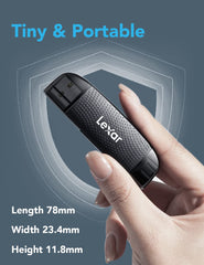 Lexar RW310 Memory Card Reader