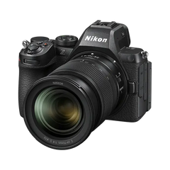 Nikon Z5 II Mirrorless Camera with 24-70mm f/4 S Lens