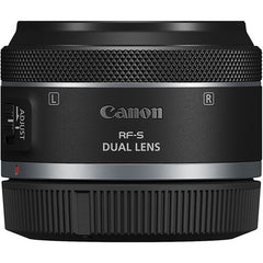 Canon RF-S 7.8mm F4 STM DUAL