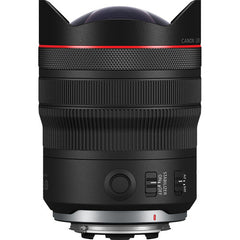 Canon RF 10-20mm F4 L IS STM