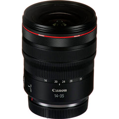 Canon RF 14-35mm f/4 L IS USM