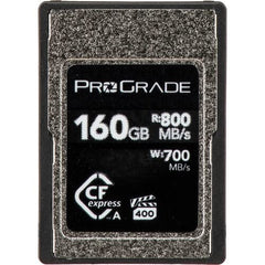 ProGrade Digital 160GB CFexpress Type A Memory Card, 2-Pack