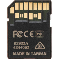 ProGrade Digital SDXC UHS-II V60 Memory Card (128GB)