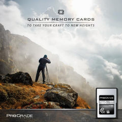ProGrade Digital 160GB CFexpress Type A Memory Card