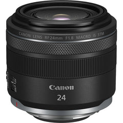 Canon RF 24mm F1.8 MACRO IS STM