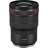 Canon RF 14-35mm f/4 L IS USM