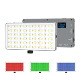 DIGITEK (LED-D135 ML) 12W Metal Body RGB LED Light