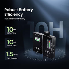 Digitek DWM 104 Wireless Microphone System