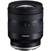 Tamron 11-20mm F/2.8 Di III-A RXD for Sony E