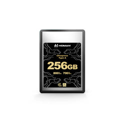 HOMAN CF Express Card Type-A 256GB