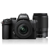 Nikon Z50 Kit With DX 16-50mm + DX50-250mm