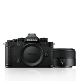 Nikon ZF Body + Z40mmf/2S