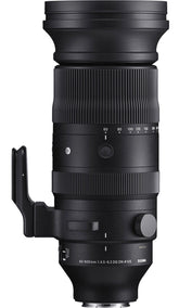 SIGMA AF 60-600mm F4.5-6.3 DG OS HSM | S - NIKON