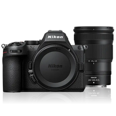 Nikon Z5II Kit With 24-120mmf/4S