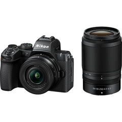 Nikon Z50 Kit With DX 16-50mm