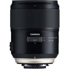Tamron SP 35mm F/1.4 Di USD for Nikon