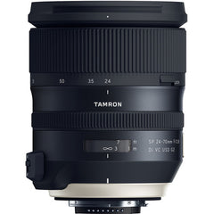 Tamron SP 24-70mm F/2.8 Di VC USD G2 for Nikon