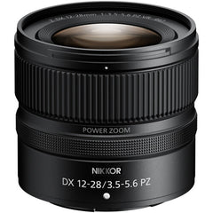 Nikon Z30 Body +DX 12-28mm