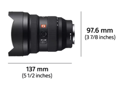 Sony SEL1224GM//J SYX Lens