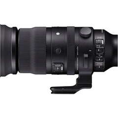 SIGMA AF 150-600mm F5-6.3 DG DN OS | SPORTS - SONY E