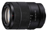 Sony SEL18135 SYX Lens
