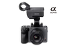 Sony Creative PRO ILME-FX30//QIN5